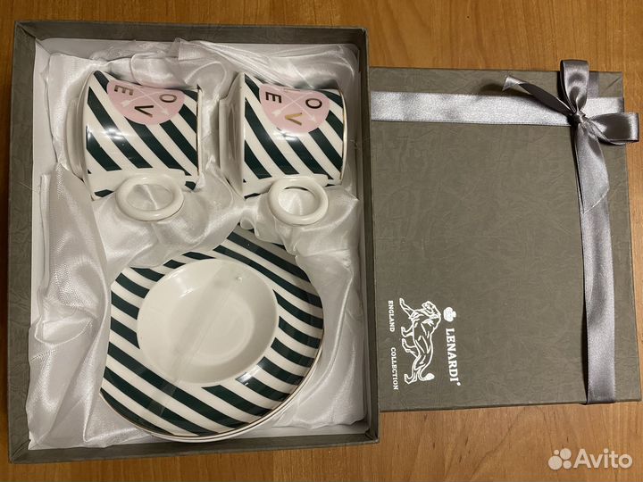 Чайная пара lenardi