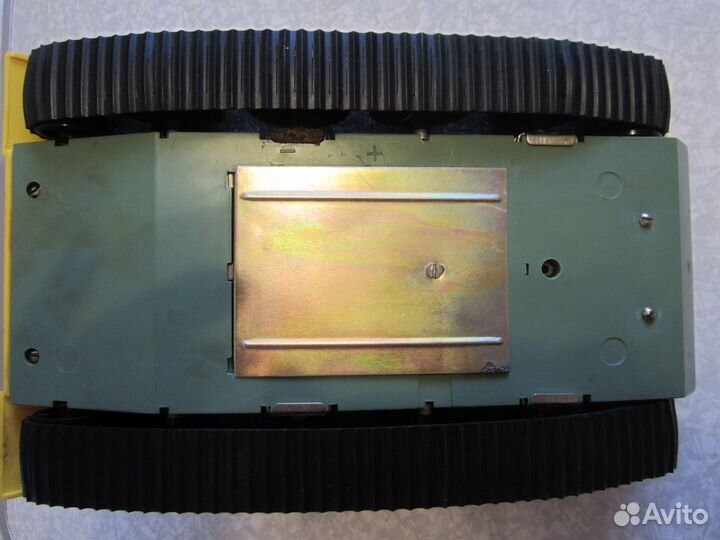 Ракетоносец на р/у. СССР