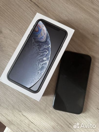 iPhone Xr, 128 ГБ