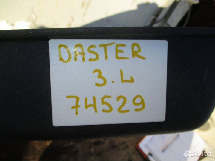 Обшивка двери задней левой Renault Duster 1