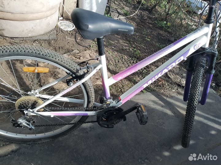 Велосипеды бу взрослый mikado