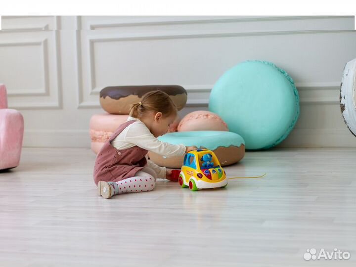 Каталка «Водитель»