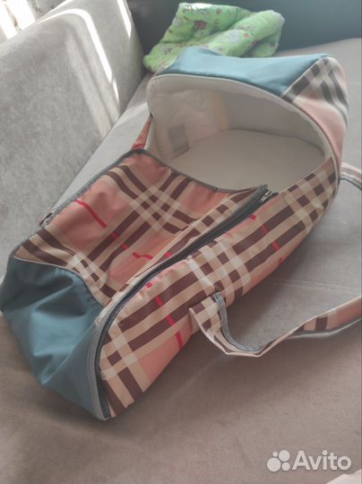 Люлька-переноска для коляски