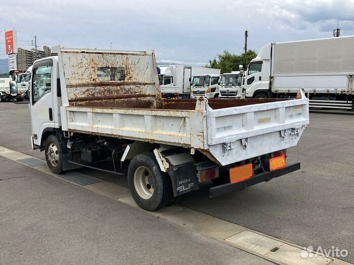 Isuzu Elf, 2007