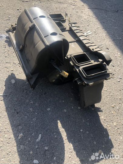 Печка на газель