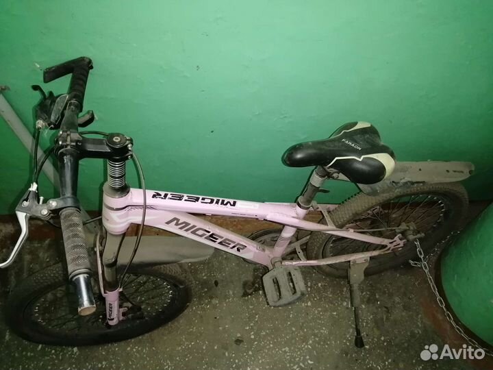 Велосипед бу