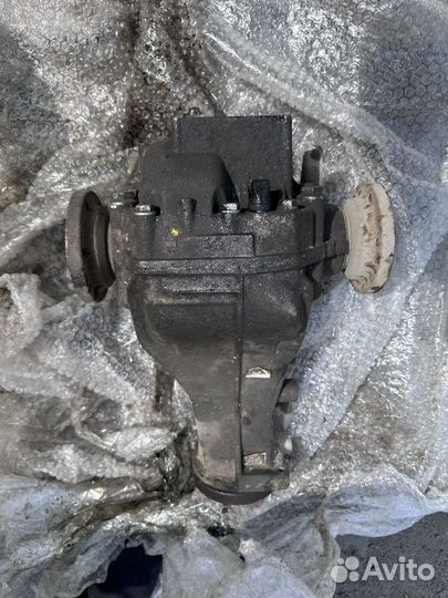 Редуктор Audi A6C6