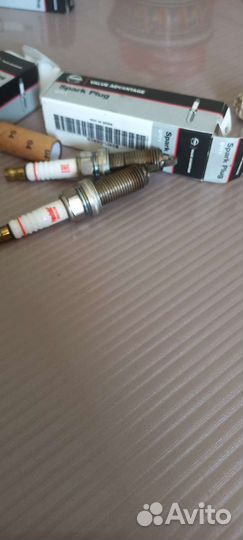 Свечи зажигания комплект