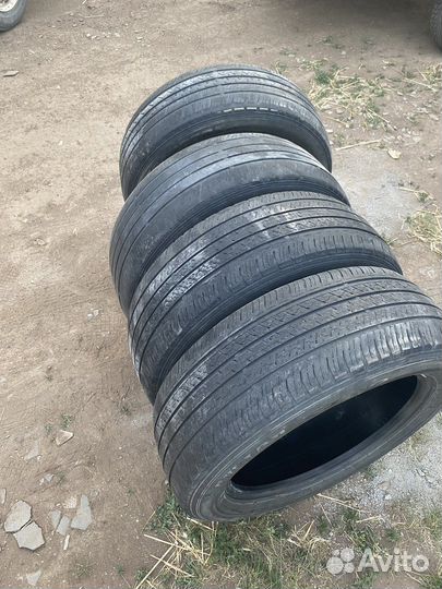 Dunlop Grandtrek ST30 235/55 R18