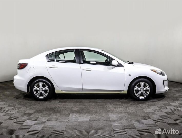 Mazda 3 1.6 AT, 2012, 256 060 км