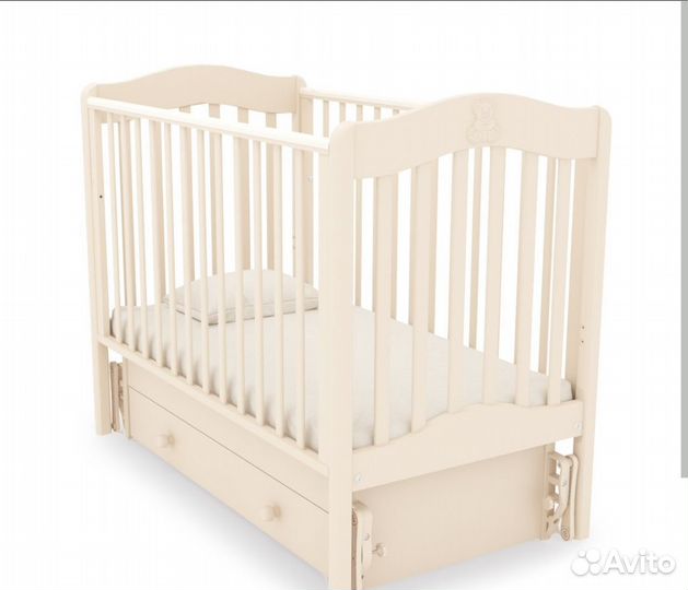 Кроватка детская Гандылян Ванечка