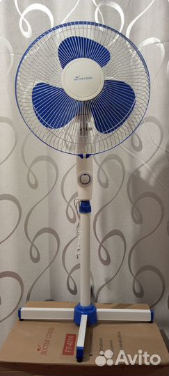 Вентилятор напольный