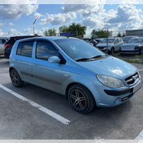 Hyundai Getz 1.4 MT, 2010, 157 117 км, с пробегом, цена 595 000 руб.