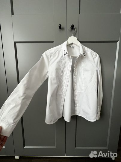 Рубашка Silver spoon