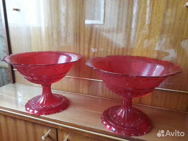 Пластиковые фруктовницы