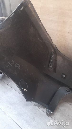 Бампер задний Lexus Rx 4 С 2015 По 2019 Год