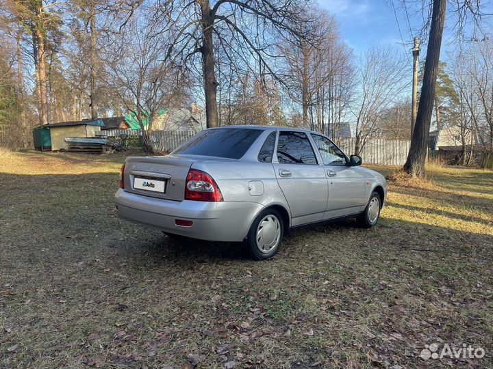 LADA Priora 1.6 МТ, 2012, 155 000 км