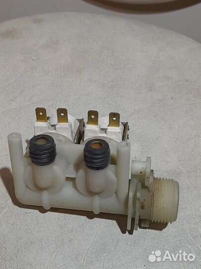 Двигатель стиральной машины indezit