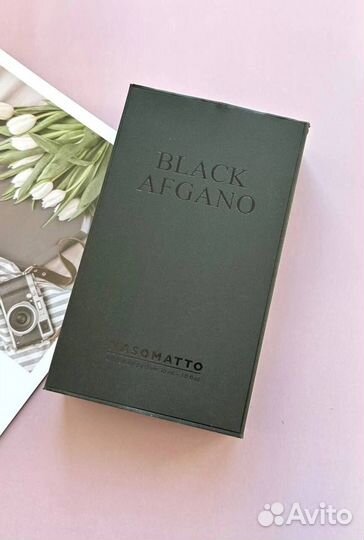 Nasomatto Black Afgano 30 ml