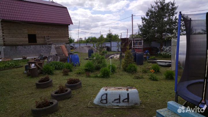 Покос Травы