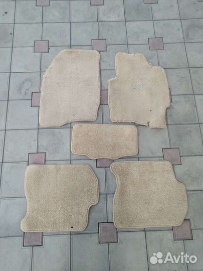 Ковры мазда демио 2