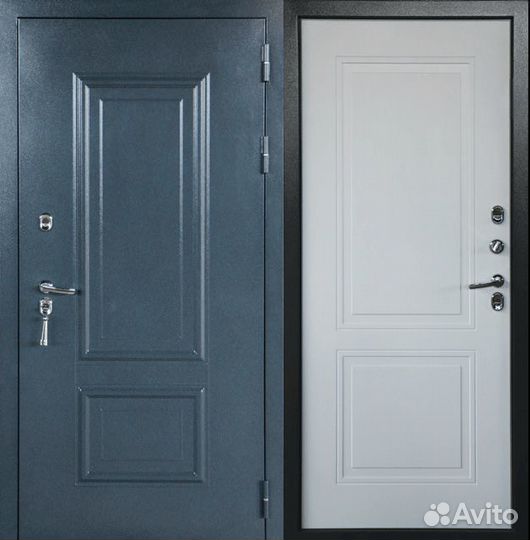 Входная дверь Терморазрыв 