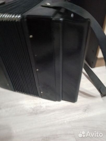 Гармонь Тульская