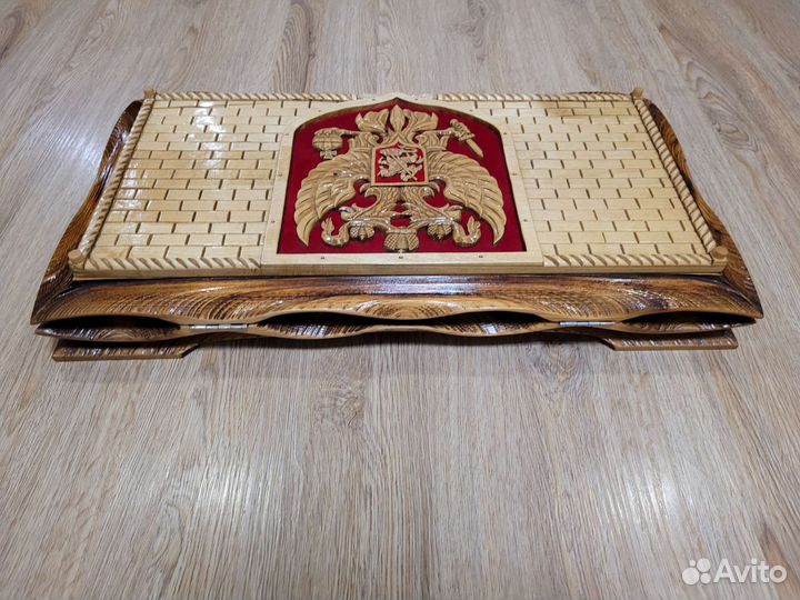 Нарды ручной работы