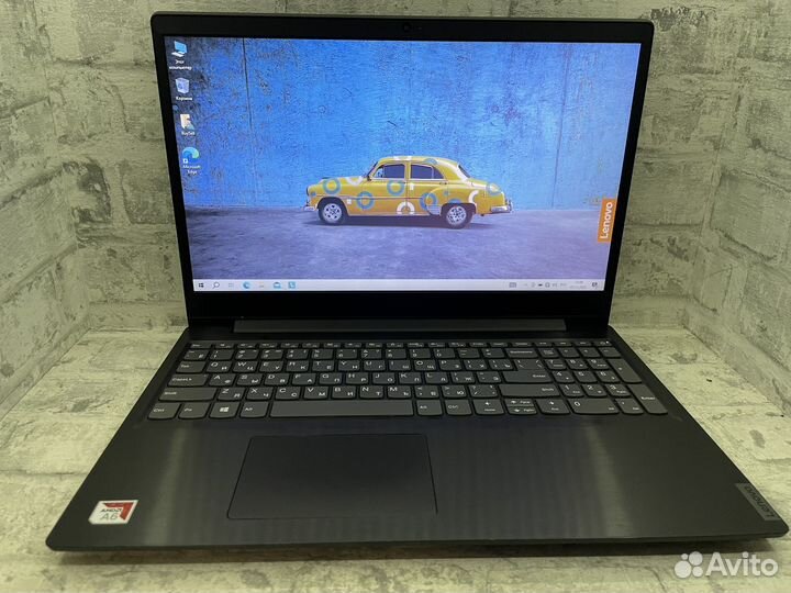 Ноутбук Lenovo S145-15AST