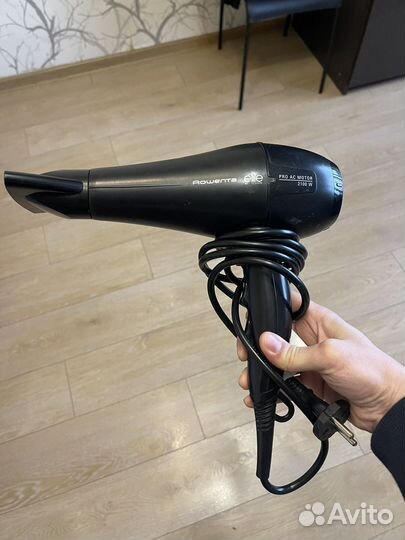 Фен rowenta