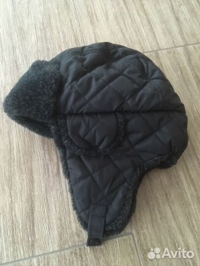 Шапка зимняя