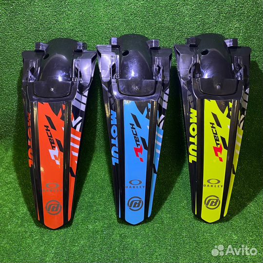 Крыло Regulmoto ZR 250