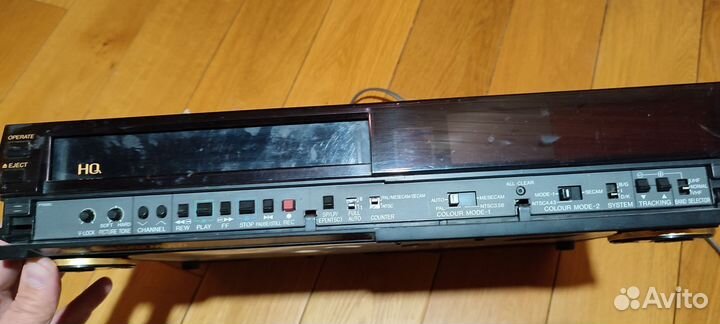 Видеомагнитофон Sharp - VC 780E