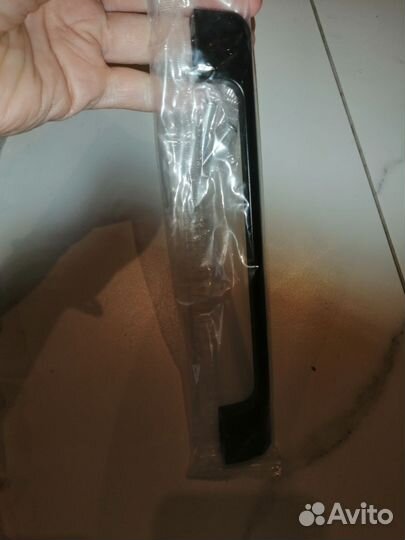 Ручка скоба мебельная