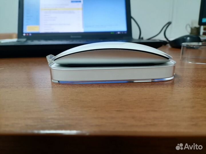 Мышь Apple magic mouse