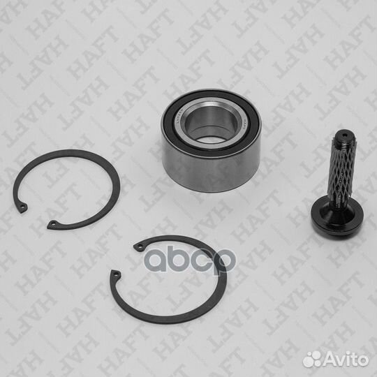 Подшипник ступицы перед. audi A4/A6 95-VW Pass