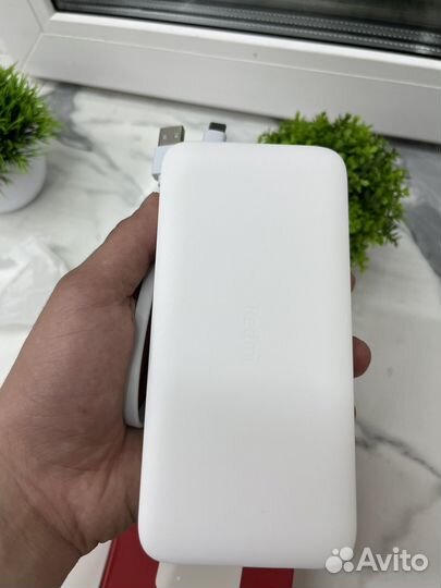 Повербанк 20000 redmi