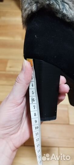 Ботильоны женские 38 размер