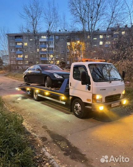 Эвакуатор Бобров