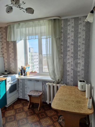 2-к. квартира, 44,4 м², 9/9 эт.