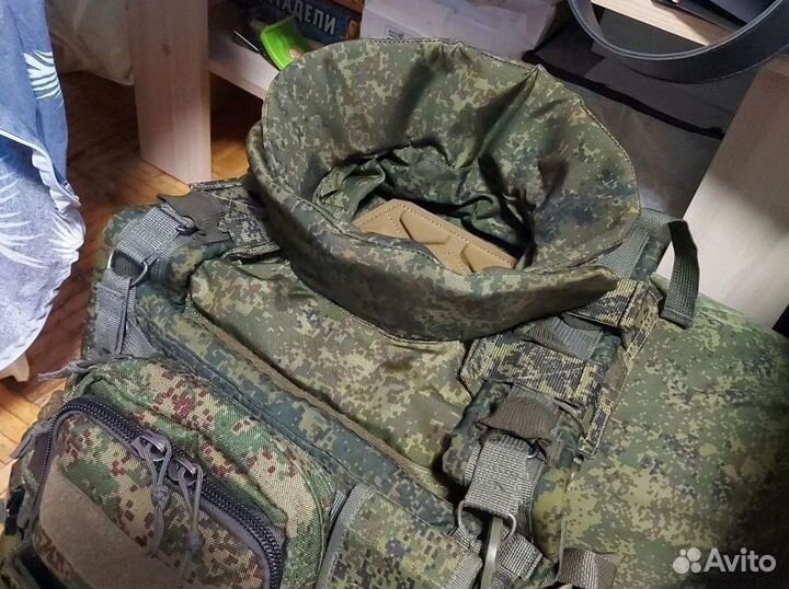 Защита шеи для бронежилета