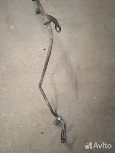 Трубка гидроусилителя Nissan Almera G15 седан K4M