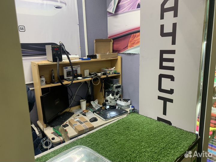 Готовый бизнес ремонт телефонов