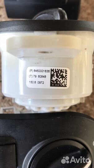 Блок управления светом LADA