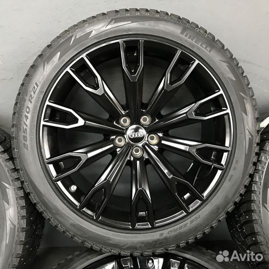 R21 Pirelli Ice Zero 2 285/40, PCD 5x112 DIA 66.6