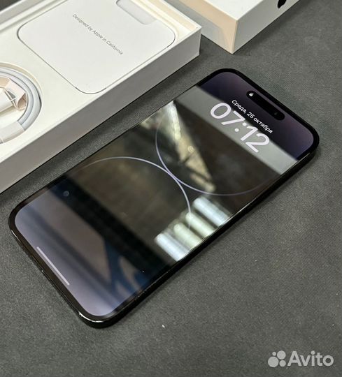 iPhone 14 Pro Max, 256 ГБ