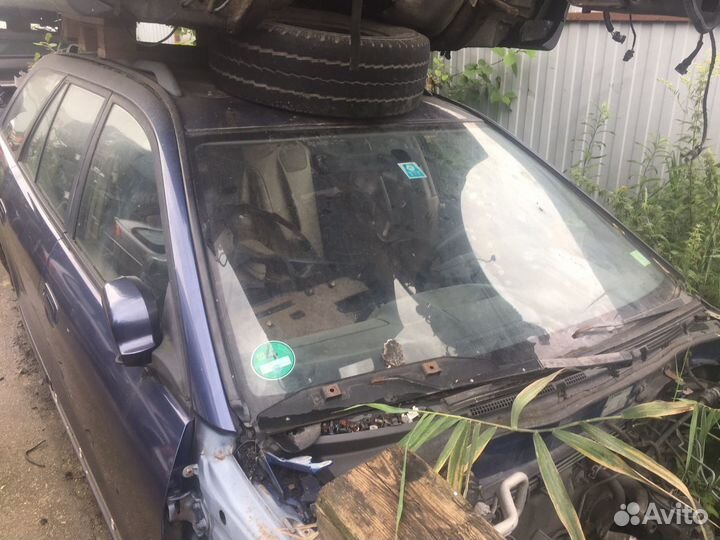 Mitsubishi galant универсал в разбор