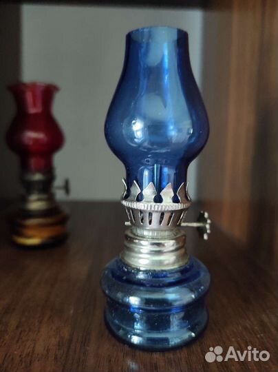 Керосиновая лампа