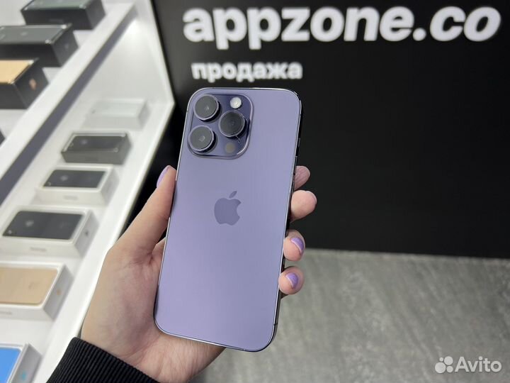 iPhone 14 Pro, 512 ГБ