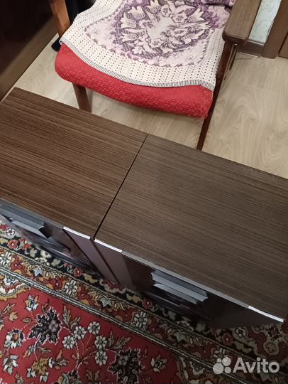 Колонки Романтика 25ас-121 апгрейд